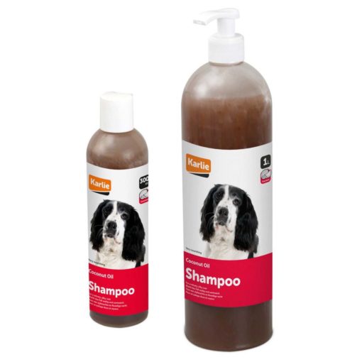 Kokosöl-Shampoo