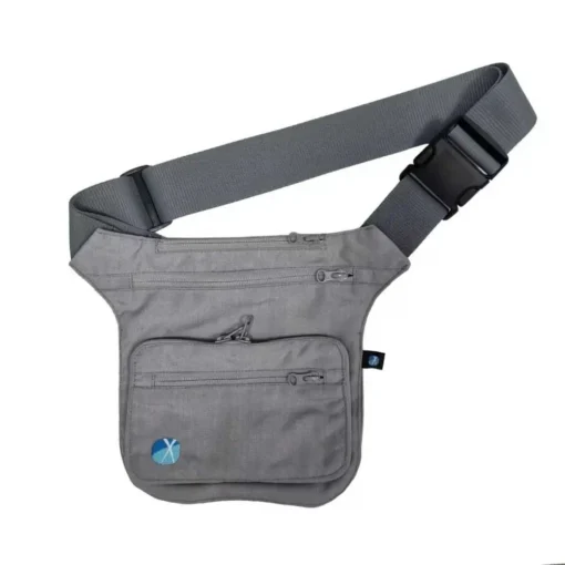 AnnyX Sidebag grau