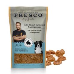 FRESCO Martin Ruetter Trainingsdrops Kaninchen 150g