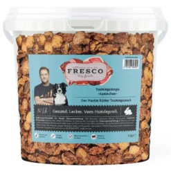 FRESCO-Martin-Rütter-Trainingsdrops-Kaninchen-1kg