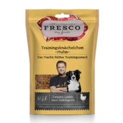 FRESCO Martin Ruetter Trainingsknoechelchen Huhn 150g