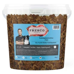 FRESCO-Martin-Rütter-Trainingsknöchelchen-Pute-1kg