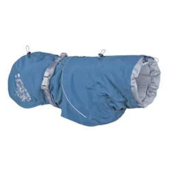 Hurtta Monsoon Regenmantel blau