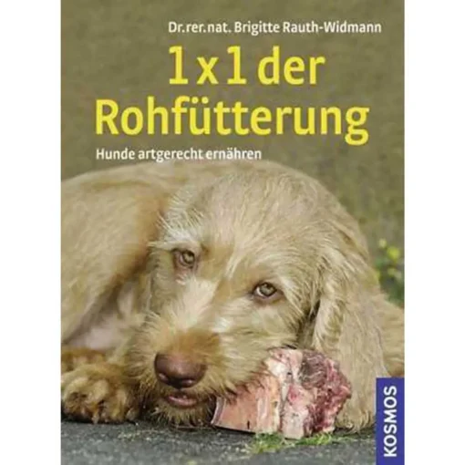 KOSMOS Buch 1x1 der Rohfuetterung