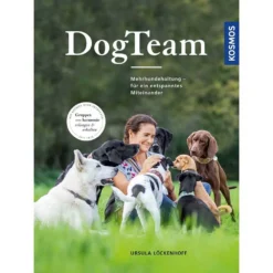 KOSMOS Buch DogTeam