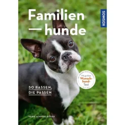 KOSMOS Buch Familienhunde