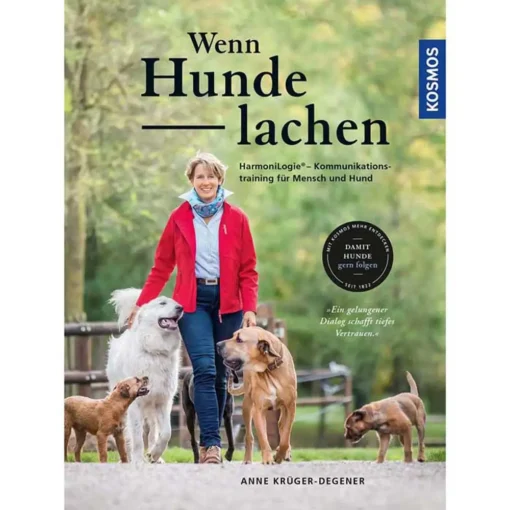 KOSMOS Buch Wenn Hunde lachen