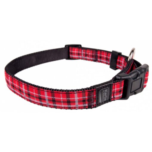 Tartan Halsband