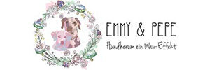 Emmy & Pepe Logo