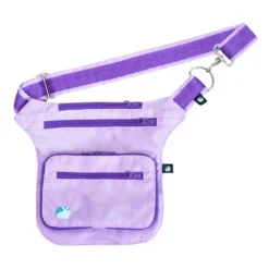 AnnyX Sidebag Lavendel