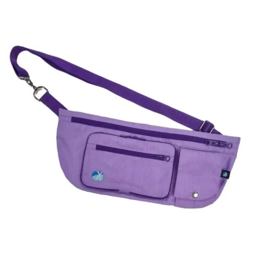AnnyX Skewbag Lavendel