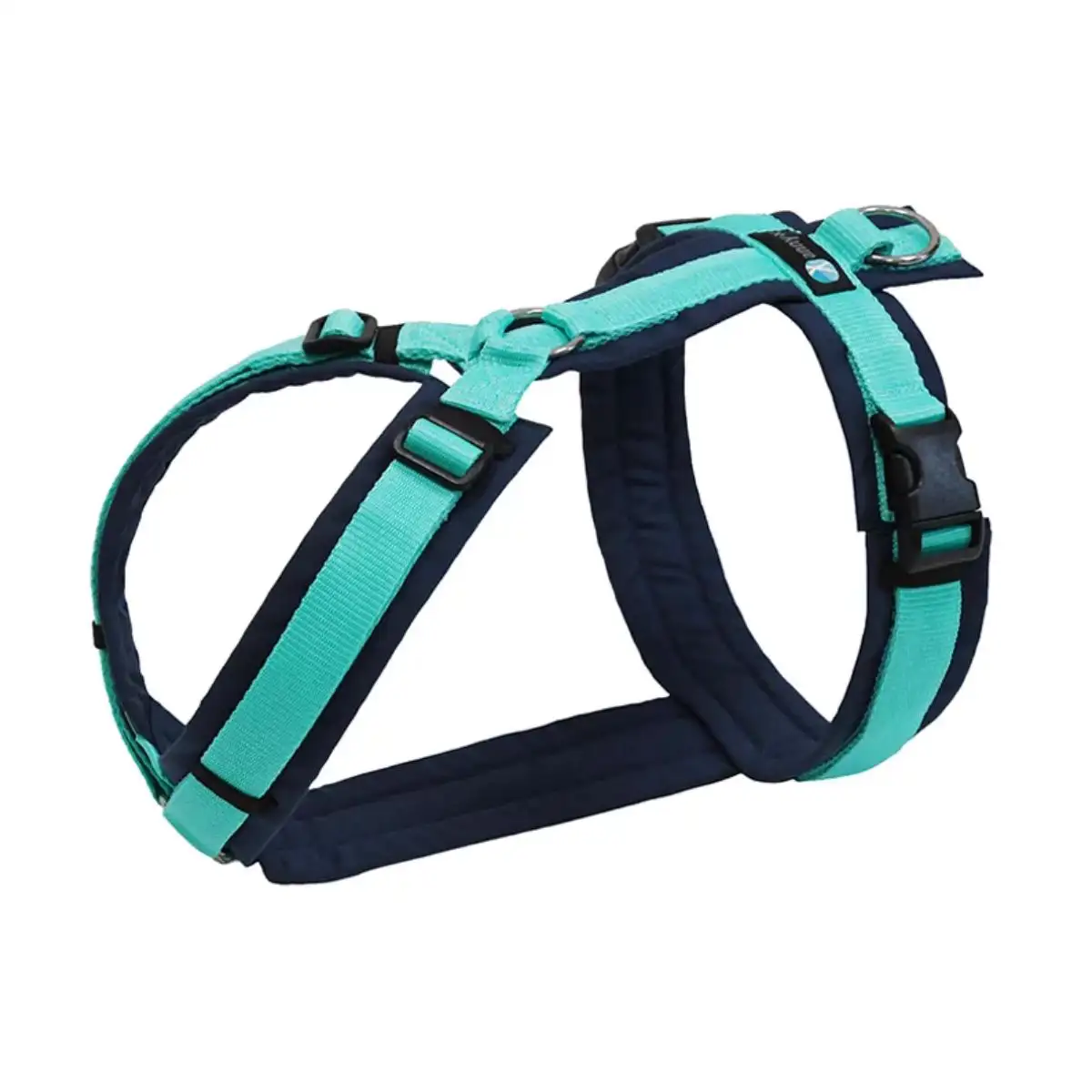 AnnyX Brustgeschirr Fun Ozean