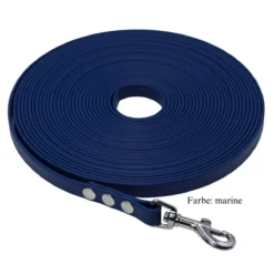 Biothane Schleppleine marine