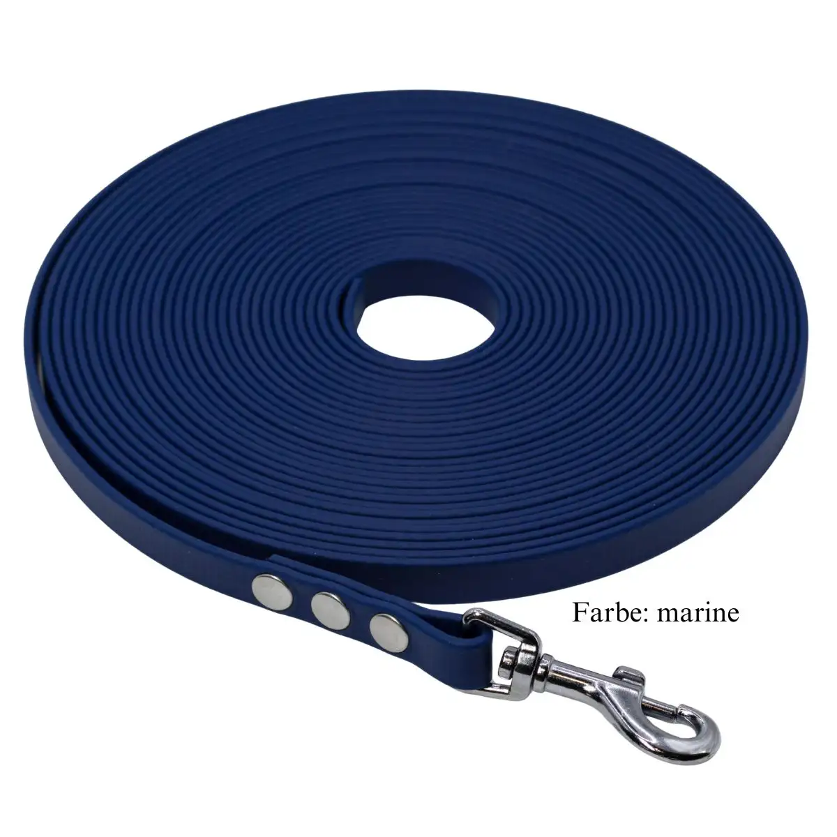 Biothane Schleppleine marine