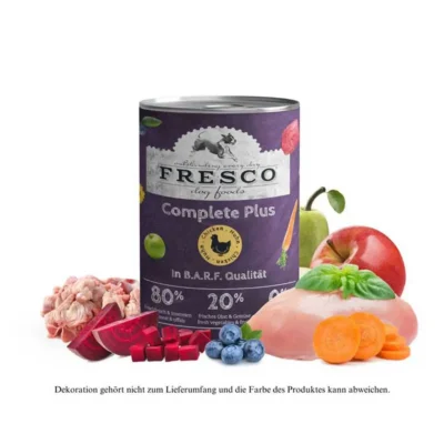 FRESCO Complete Plus Huhn