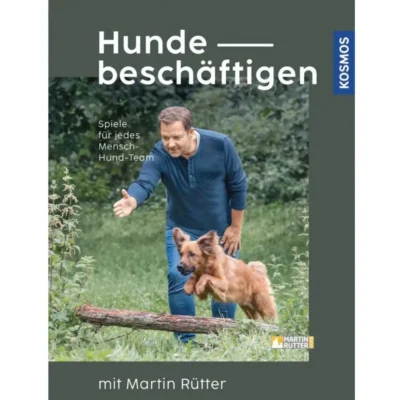 Hunde beschäftigen mit Martin Rütter