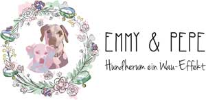 Emmy & Pepe Logo